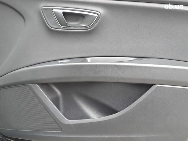 Чорний Сеат Leon, об'ємом двигуна 1.6 л та пробігом 280 тис. км за 11190 $, фото 4 на Automoto.ua