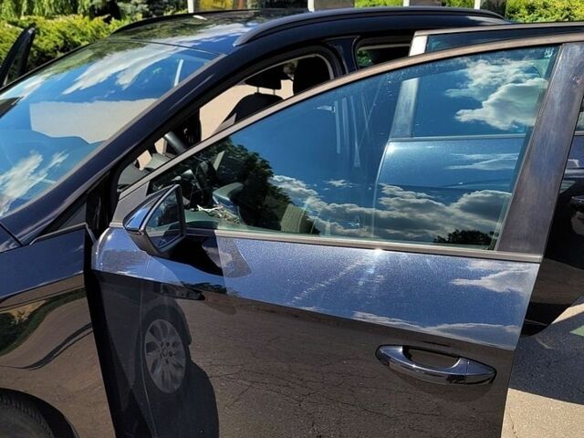 Чорний Сеат Leon, об'ємом двигуна 1.6 л та пробігом 230 тис. км за 9500 $, фото 11 на Automoto.ua