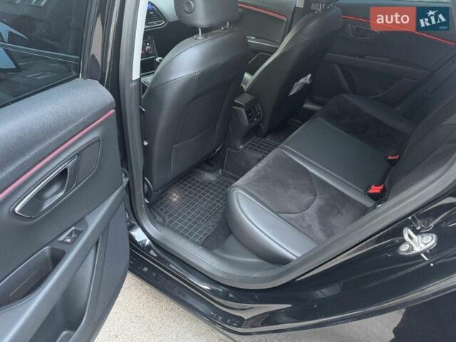 Черный Сеат Леон, объемом двигателя 1.6 л и пробегом 312 тыс. км за 10400 $, фото 30 на Automoto.ua