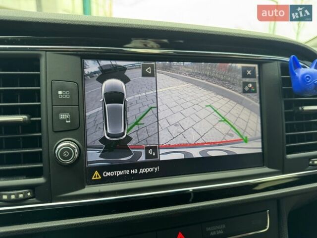 Черный Сеат Леон, объемом двигателя 1.6 л и пробегом 312 тыс. км за 10400 $, фото 25 на Automoto.ua