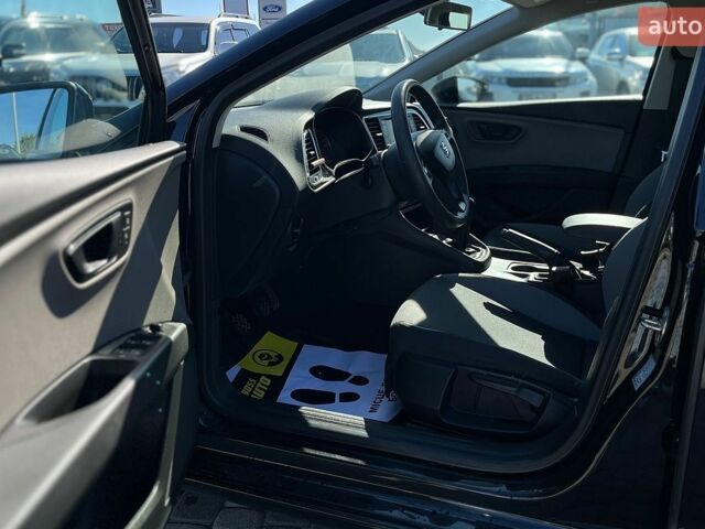 Чорний Сеат Leon, об'ємом двигуна 1.6 л та пробігом 262 тис. км за 9200 $, фото 8 на Automoto.ua