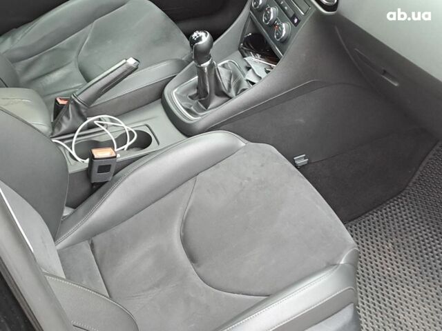 Чорний Сеат Leon, об'ємом двигуна 1.6 л та пробігом 280 тис. км за 11190 $, фото 6 на Automoto.ua