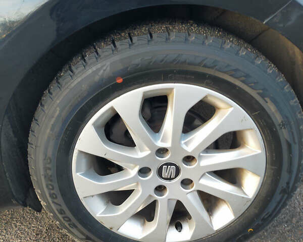 Черный Сеат Леон, объемом двигателя 1.6 л и пробегом 260 тыс. км за 10000 $, фото 15 на Automoto.ua