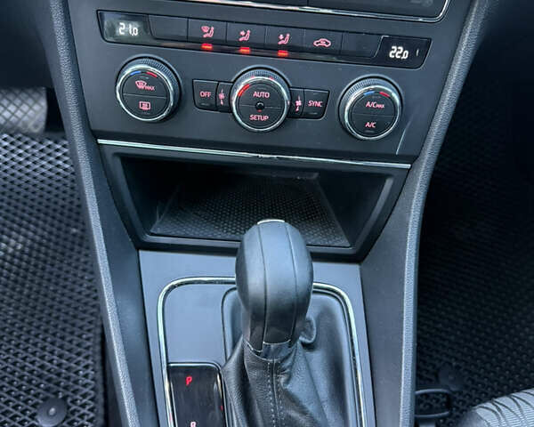 Чорний Сеат Leon, об'ємом двигуна 1.97 л та пробігом 281 тис. км за 11400 $, фото 43 на Automoto.ua