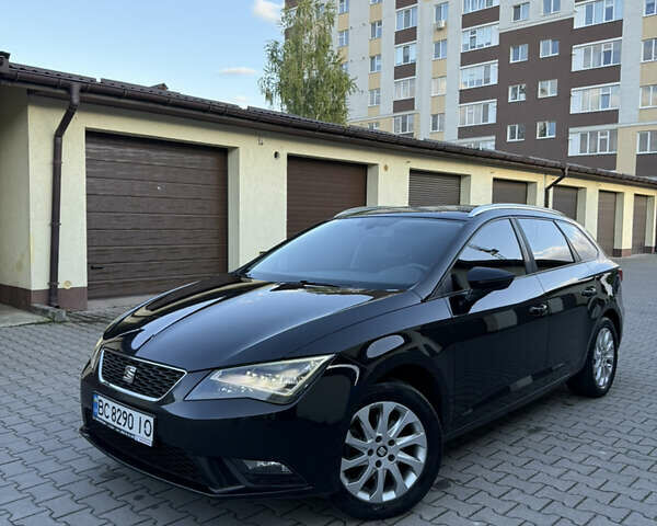 Черный Сеат Леон, объемом двигателя 1.97 л и пробегом 281 тыс. км за 11400 $, фото 46 на Automoto.ua