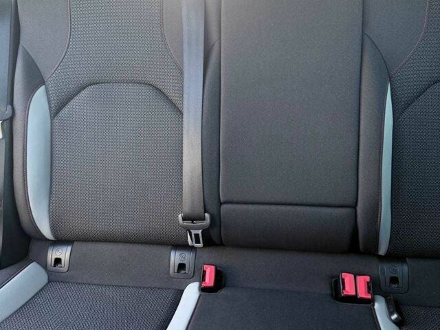 Чорний Сеат Leon, об'ємом двигуна 2 л та пробігом 244 тис. км за 14500 $, фото 18 на Automoto.ua