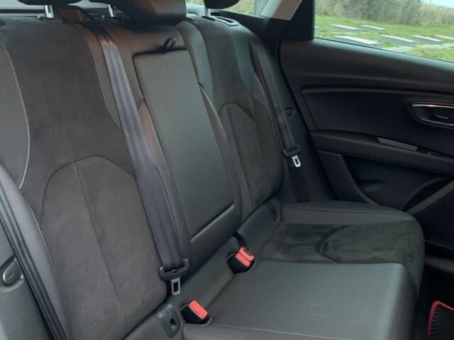 Черный Сеат Леон, объемом двигателя 1.6 л и пробегом 245 тыс. км за 12100 $, фото 23 на Automoto.ua