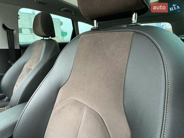 Чорний Сеат Leon, об'ємом двигуна 1.97 л та пробігом 218 тис. км за 15899 $, фото 40 на Automoto.ua