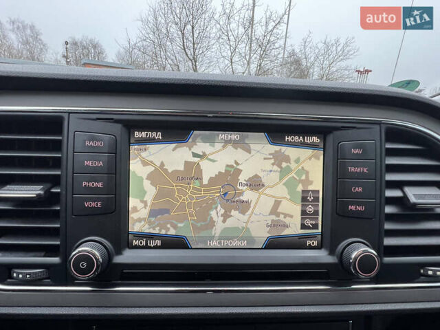 Чорний Сеат Leon, об'ємом двигуна 1.97 л та пробігом 218 тис. км за 15899 $, фото 48 на Automoto.ua