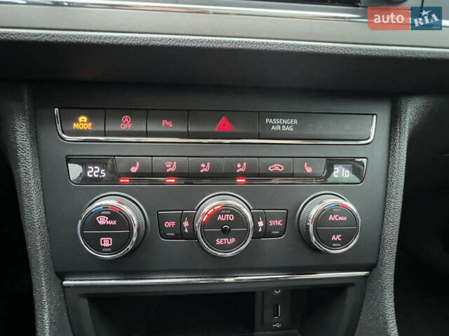 Чорний Сеат Leon, об'ємом двигуна 1.97 л та пробігом 218 тис. км за 15899 $, фото 50 на Automoto.ua