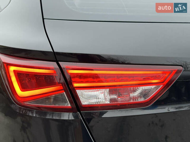 Чорний Сеат Leon, об'ємом двигуна 1.97 л та пробігом 218 тис. км за 15899 $, фото 29 на Automoto.ua