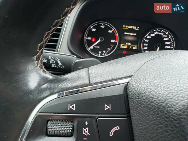 Чорний Сеат Leon, об'ємом двигуна 1.97 л та пробігом 218 тис. км за 15899 $, фото 52 на Automoto.ua