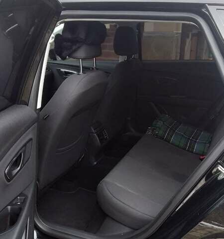 Чорний Сеат Leon, об'ємом двигуна 2 л та пробігом 228 тис. км за 12999 $, фото 15 на Automoto.ua