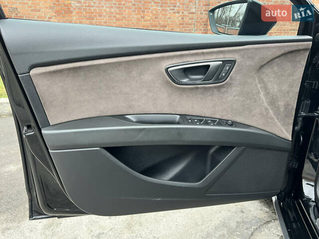 Чорний Сеат Leon, об'ємом двигуна 1.97 л та пробігом 218 тис. км за 15899 $, фото 37 на Automoto.ua