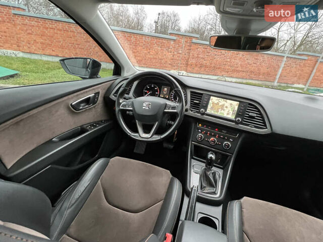 Чорний Сеат Leon, об'ємом двигуна 1.97 л та пробігом 218 тис. км за 15899 $, фото 58 на Automoto.ua