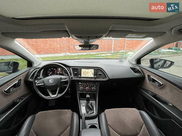 Чорний Сеат Leon, об'ємом двигуна 1.97 л та пробігом 218 тис. км за 15899 $, фото 57 на Automoto.ua