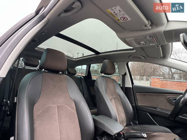 Чорний Сеат Leon, об'ємом двигуна 1.97 л та пробігом 218 тис. км за 15899 $, фото 67 на Automoto.ua