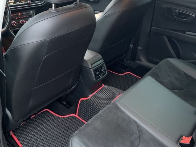 Черный Сеат Леон, объемом двигателя 1.6 л и пробегом 245 тыс. км за 12100 $, фото 22 на Automoto.ua