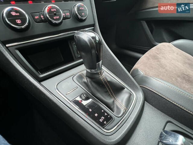 Чорний Сеат Leon, об'ємом двигуна 1.97 л та пробігом 218 тис. км за 15899 $, фото 51 на Automoto.ua