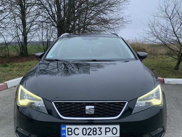 Черный Сеат Леон, объемом двигателя 1.6 л и пробегом 245 тыс. км за 12100 $, фото 7 на Automoto.ua
