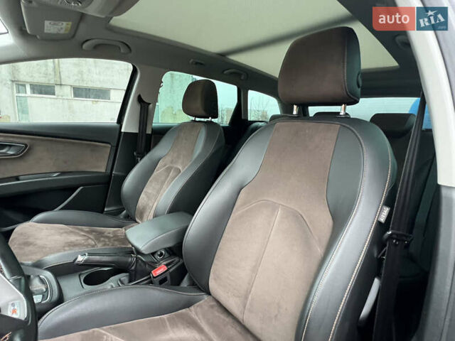 Чорний Сеат Leon, об'ємом двигуна 1.97 л та пробігом 218 тис. км за 15899 $, фото 39 на Automoto.ua