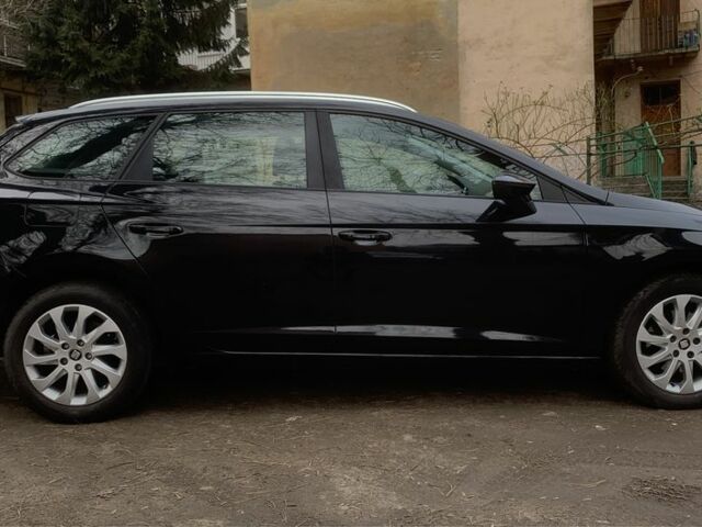 Черный Сеат Леон, объемом двигателя 0 л и пробегом 228 тыс. км за 13500 $, фото 2 на Automoto.ua