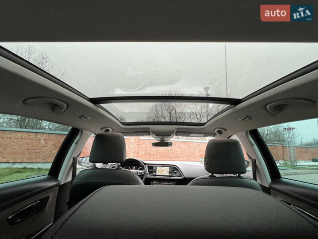 Чорний Сеат Leon, об'ємом двигуна 1.97 л та пробігом 218 тис. км за 15899 $, фото 60 на Automoto.ua