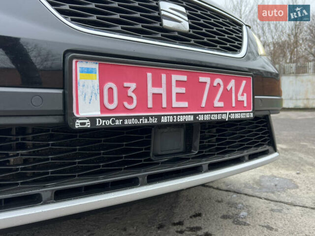 Чорний Сеат Leon, об'ємом двигуна 1.97 л та пробігом 218 тис. км за 15899 $, фото 34 на Automoto.ua