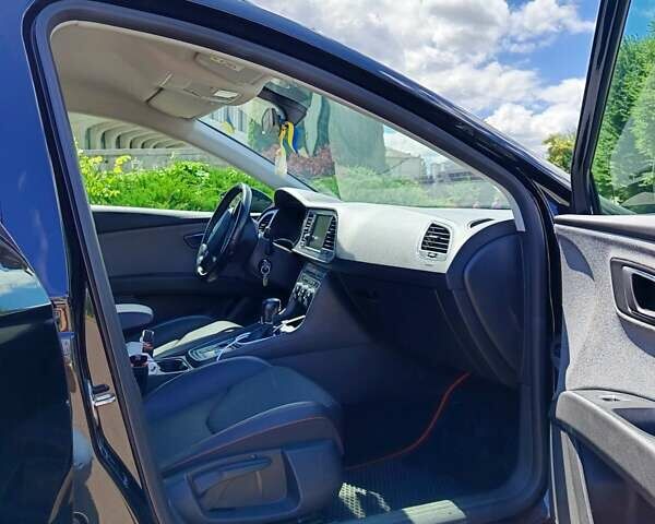 Чорний Сеат Leon, об'ємом двигуна 1.6 л та пробігом 275 тис. км за 17000 $, фото 1 на Automoto.ua