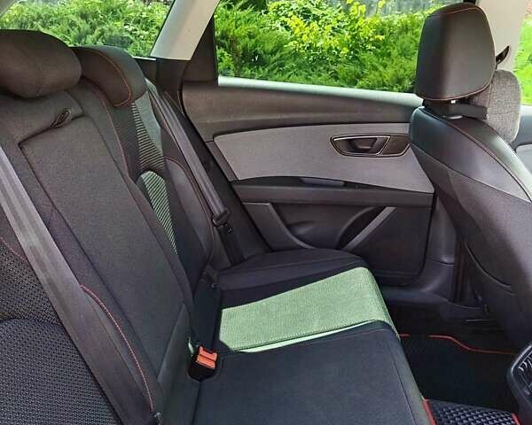 Чорний Сеат Leon, об'ємом двигуна 1.6 л та пробігом 275 тис. км за 17000 $, фото 21 на Automoto.ua