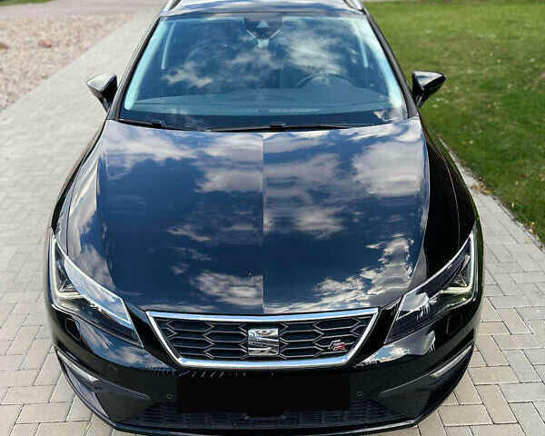 Чорний Сеат Leon, об'ємом двигуна 1.97 л та пробігом 138 тис. км за 14300 $, фото 2 на Automoto.ua