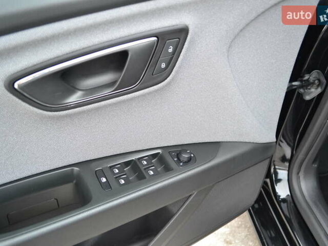 Чорний Сеат Leon, об'ємом двигуна 1.6 л та пробігом 248 тис. км за 13500 $, фото 23 на Automoto.ua