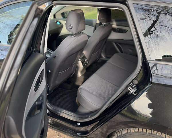 Черный Сеат Леон, объемом двигателя 1.97 л и пробегом 240 тыс. км за 13300 $, фото 11 на Automoto.ua