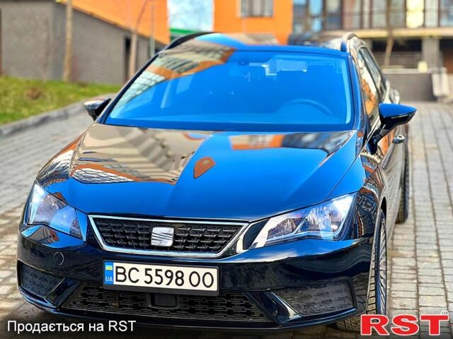 Чорний Сеат Leon, об'ємом двигуна 1 л та пробігом 117 тис. км за 10750 $, фото 2 на Automoto.ua