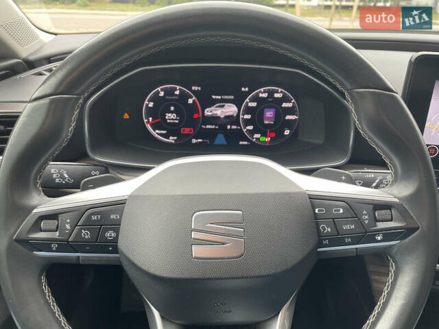 Чорний Сеат Leon, об'ємом двигуна 1.97 л та пробігом 202 тис. км за 19700 $, фото 19 на Automoto.ua