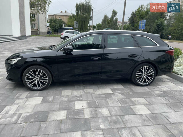 Чорний Сеат Leon, об'ємом двигуна 1.97 л та пробігом 202 тис. км за 19700 $, фото 8 на Automoto.ua