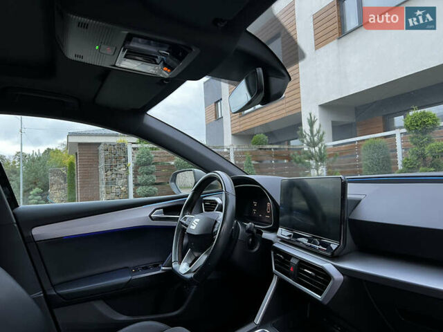 Чорний Сеат Leon, об'ємом двигуна 1.4 л та пробігом 132 тис. км за 17999 $, фото 49 на Automoto.ua