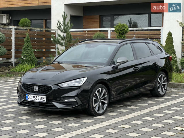 Чорний Сеат Leon, об'ємом двигуна 1.4 л та пробігом 132 тис. км за 17999 $, фото 10 на Automoto.ua