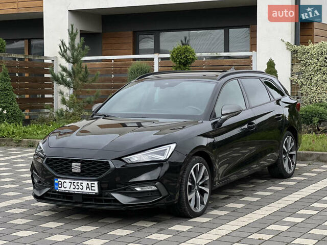 Чорний Сеат Leon, об'ємом двигуна 1.4 л та пробігом 132 тис. км за 17999 $, фото 9 на Automoto.ua