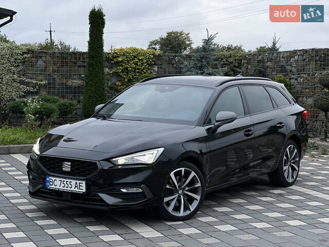 Чорний Сеат Leon, об'ємом двигуна 1.4 л та пробігом 132 тис. км за 17999 $, фото 53 на Automoto.ua