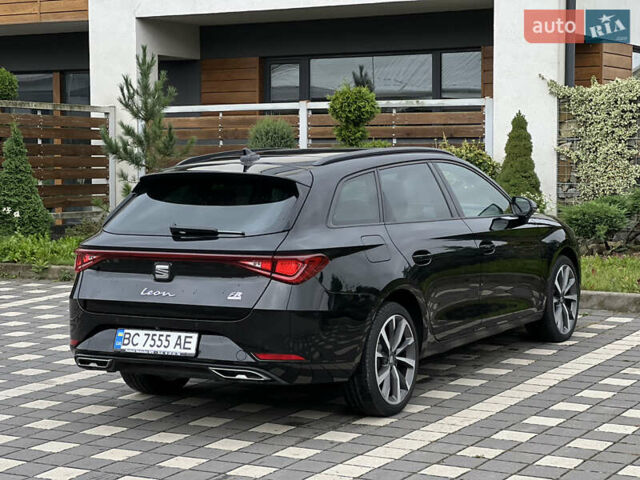 Чорний Сеат Leon, об'ємом двигуна 1.4 л та пробігом 132 тис. км за 17999 $, фото 25 на Automoto.ua