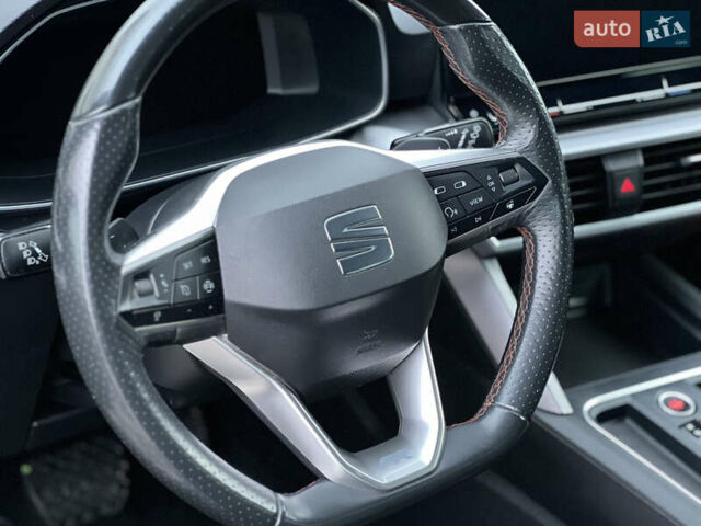 Чорний Сеат Leon, об'ємом двигуна 1.4 л та пробігом 132 тис. км за 17999 $, фото 35 на Automoto.ua