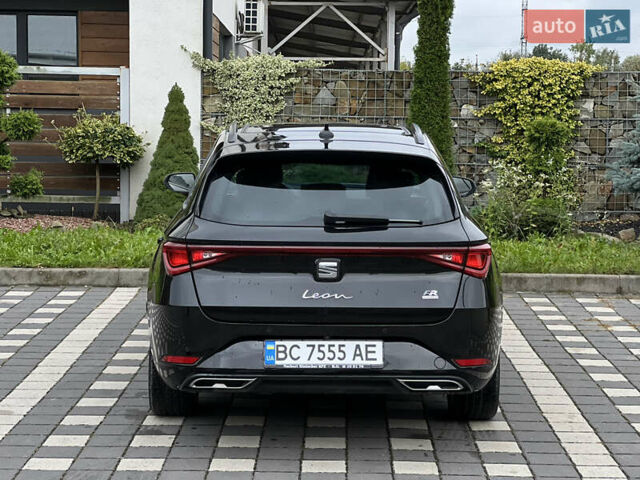 Чорний Сеат Leon, об'ємом двигуна 1.4 л та пробігом 132 тис. км за 17999 $, фото 24 на Automoto.ua