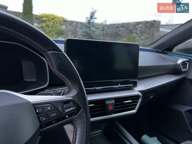 Чорний Сеат Leon, об'ємом двигуна 1.4 л та пробігом 132 тис. км за 17999 $, фото 29 на Automoto.ua
