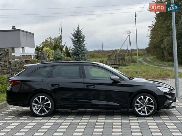 Чорний Сеат Leon, об'ємом двигуна 1.4 л та пробігом 132 тис. км за 17999 $, фото 19 на Automoto.ua