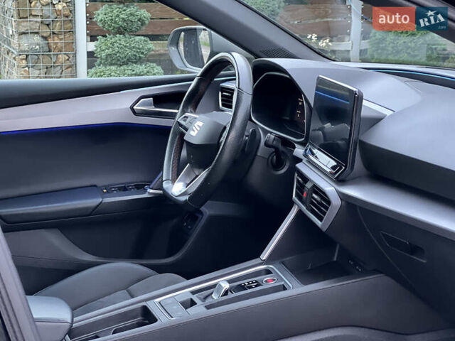 Чорний Сеат Leon, об'ємом двигуна 1.4 л та пробігом 132 тис. км за 17999 $, фото 3 на Automoto.ua