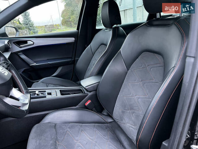 Чорний Сеат Leon, об'ємом двигуна 1.4 л та пробігом 132 тис. км за 17999 $, фото 39 на Automoto.ua