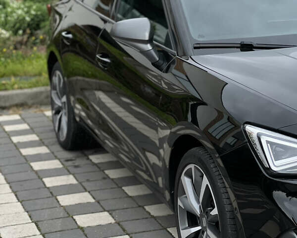 Чорний Сеат Leon, об'ємом двигуна 1.4 л та пробігом 132 тис. км за 17999 $, фото 18 на Automoto.ua