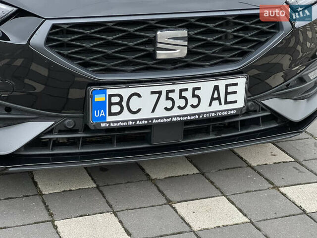 Чорний Сеат Leon, об'ємом двигуна 1.4 л та пробігом 132 тис. км за 17999 $, фото 15 на Automoto.ua
