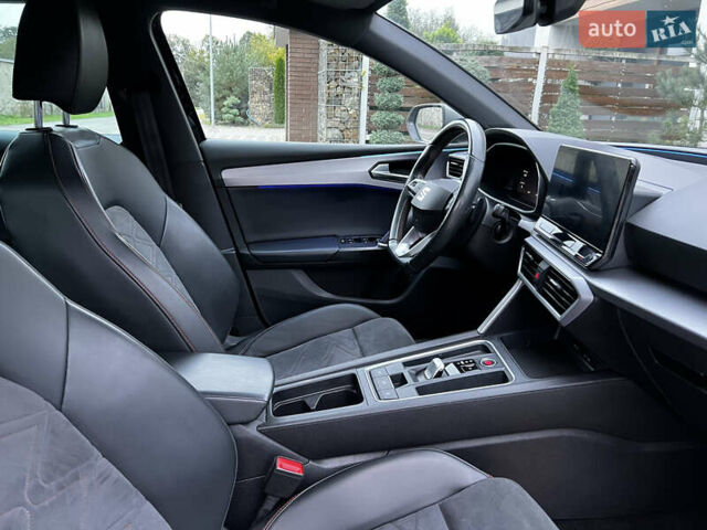 Чорний Сеат Leon, об'ємом двигуна 1.4 л та пробігом 132 тис. км за 17999 $, фото 46 на Automoto.ua